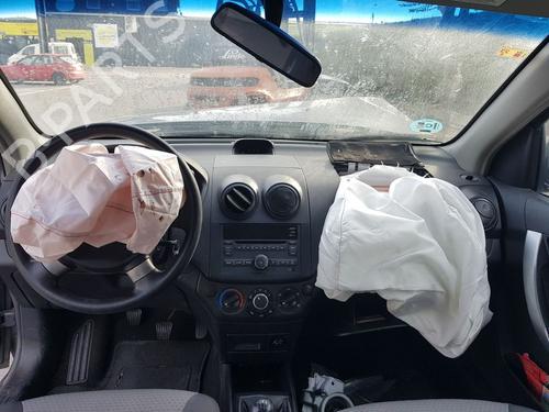 Left front window switch CHEVROLET AVEO / KALOS Hatchback (T250, T255) | BP11840389I27