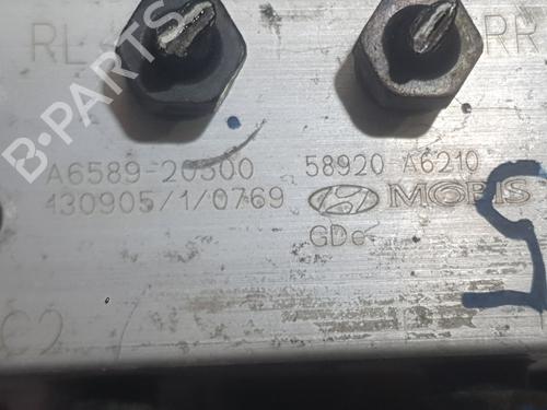 ABS pump HYUNDAI i30 (GD) 1.4 | BP36302703M43  - Image 5