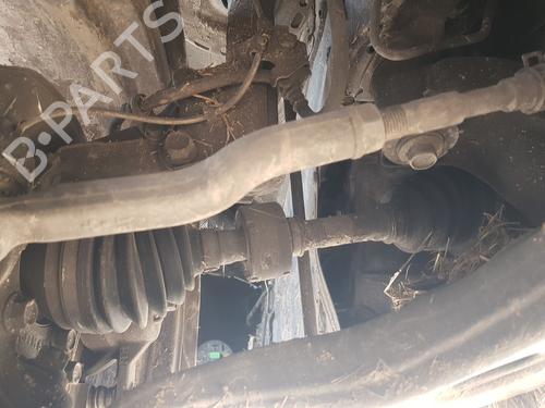 Used Left front driveshaft TOYOTA AVENSIS Estate (_T27_) 2.0 D-4D (ADT270_, ADT270R) (126 hp) 24662754