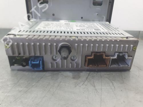 Electronic module OPEL CORSA E (X15) 1.4 (08, 68) | BP39102860M83 - Image 3