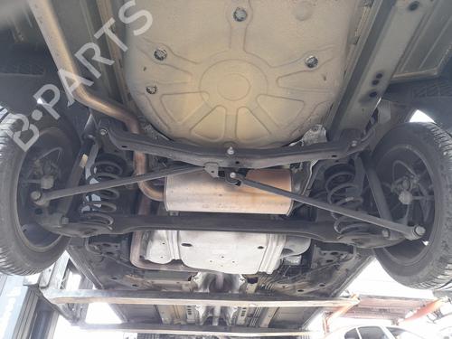 Used Rear axle Rear axle OPEL ASTRA J Saloon 1.4 Turbo (69) (140 hp) 34448101 34448101