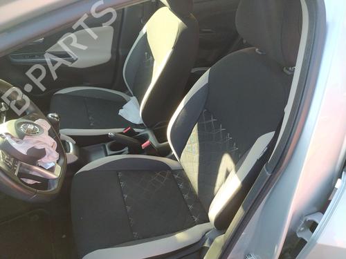 Used Left front seat Left front seat NISSAN MICRA V (K14) 1.0 IG-T 100 (101 hp) 33431188 33431188