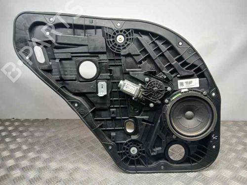 Used Rear left window mechanism KIA NIRO I (DE) [2016-2022]  8118666