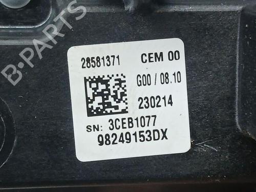 Switch PEUGEOT 3008 II SUV (MC_, MR_, MJ_, M4_) 1.5 BlueHDi 130 | BP29455556I30 