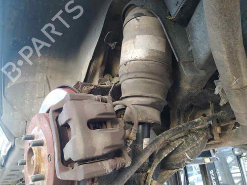 Used Left rear shock absorber LAND ROVER RANGE ROVER SPORT I (L320) [2005-2013]  22988644