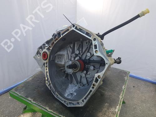 gearbox-renault-megane-iv-hatchback-b9amn_-2015-35986232 main image