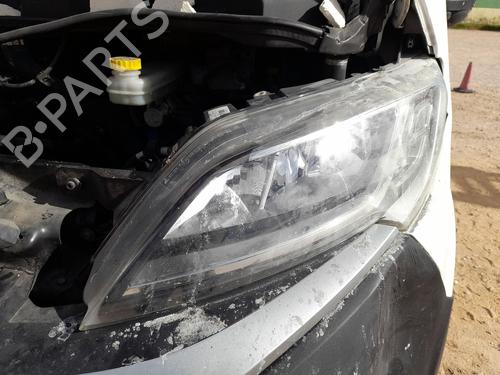 Used Left headlight CITROËN JUMPER II Van 2.0 BlueHDi 110 (110 hp) 30512806