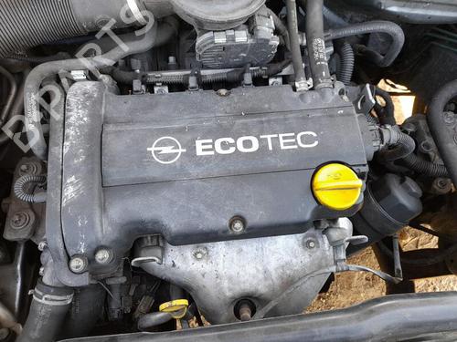 Motor OPEL CORSA C (X01) 1.2 (F08, F68) Z12XE