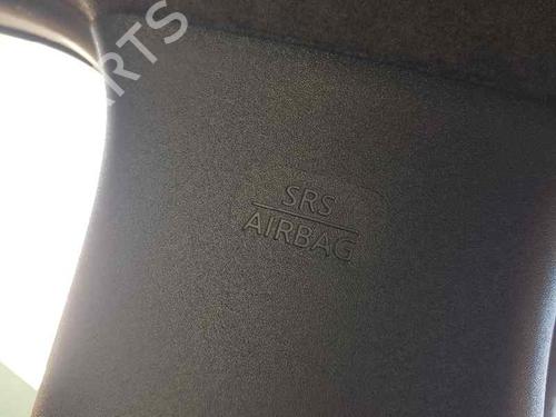 Used Left curtain airbag NISSAN JUKE (F15) [2010-2019]  22971824