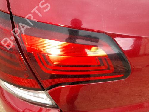 Used Left tailgate light CITROËN C4 II (NC_) 1.6 BlueHDi 100 (99 hp) 29891939