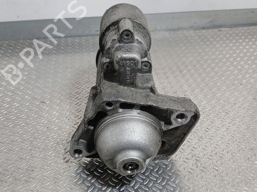 Used Starter Starter RENAULT MEGANE IV Hatchback (B9A/M/N_) 1.5 dCi 110 (B9A3) (110 hp) 40534330 40534330