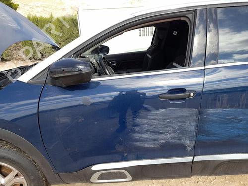 Used Left front door CITROËN C5 AIRCROSS (A_) 1.2 PureTech 130 (ARHNSJ) (131 hp) 29807876