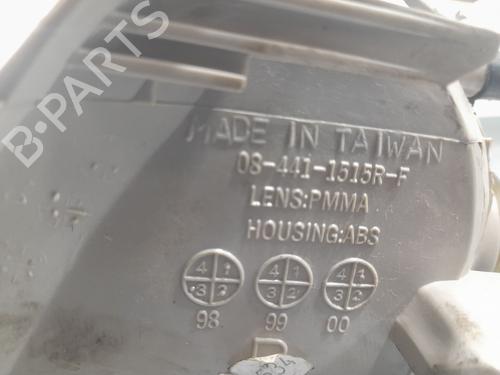 Kierunkowskaz przedni prawy AUDI A3 (8L1) | BP30728475C33