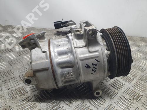 AC compressor RENAULT MEGANE IV Hatchback (B9A/M/N_) 1.3 TCe 115 (B9N9) | BP8191057M34 