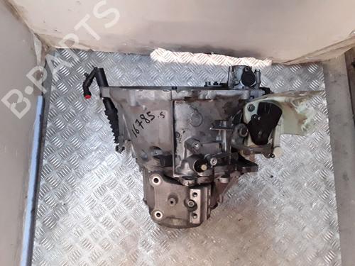 Gearbox CITROËN C3 Picasso (SH_) 1.6 HDi | BP27090042M3 