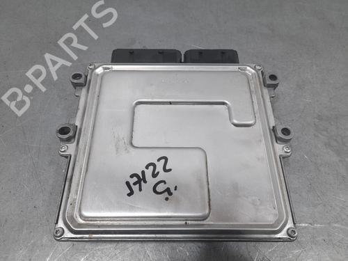 Used Engine control unit (ECU) OPEL CORSA F (P2JO) 1.2 (68) (101 hp) 31975484