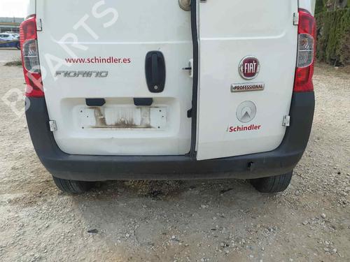 Used Rear bumper FIAT FIORINO Box Body/MPV (225_) [2007-2025]  22645196
