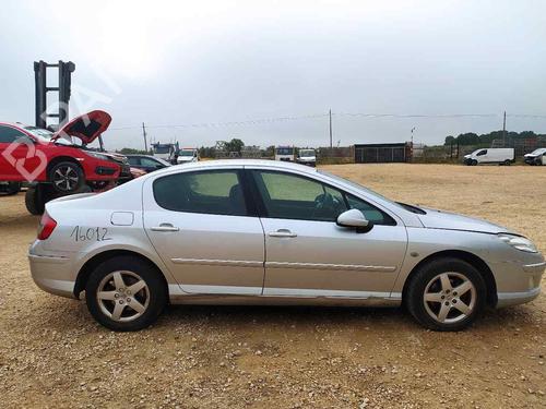 Rear right window mechanism PEUGEOT 407 (6D_) | BP22972396C25