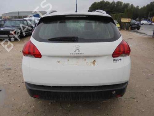 Left taillight PEUGEOT 2008 I (CU_) | BP186354C34