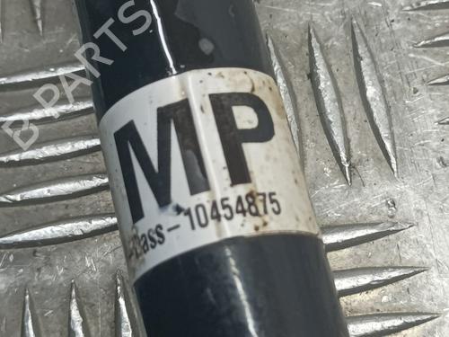 Right front driveshaft NISSAN QASHQAI II (J11, J11_)  | BP15963632M39 