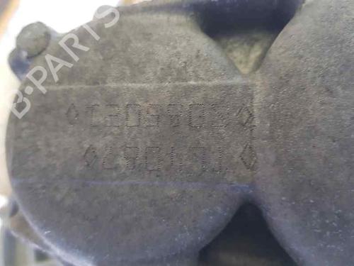 Gearbox RENAULT MEGANE IV Hatchback (B9A/M/N_)  | BP21380701M3 