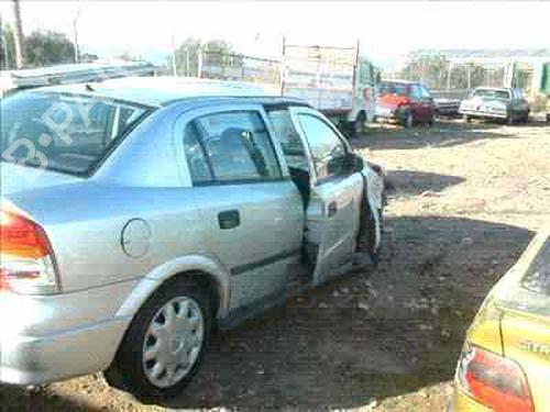 Front left window mechanism OPEL ASTRA G Hatchback (T98) 2.0 DTI 16V (F08, F48) | BP872857C22 