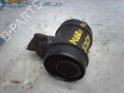 Mass air flow sensor OPEL MERIVA A MPV (X03)  | BP1588735M95 