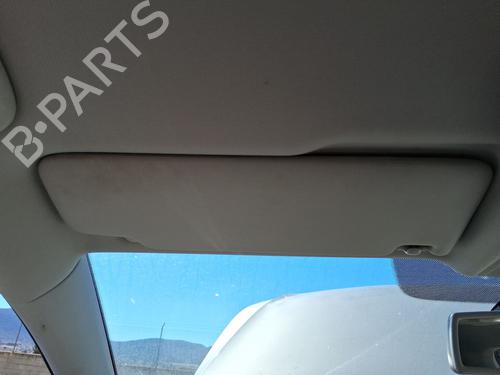 Pala sol esquerda Pala sol esquerda VW GOLF VII (5G1, BQ1, BE1, BE2) 1.4 TSI (125 hp) 33854153 33854153