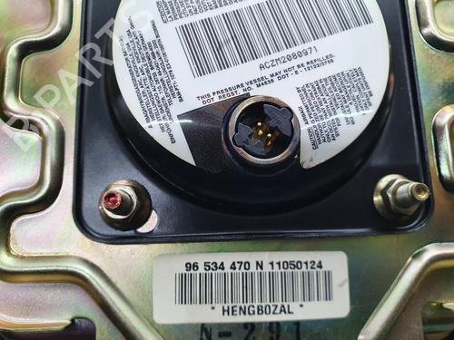 Airbag Kit DAEWOO KALOS (KLAS) | BP6438120C86