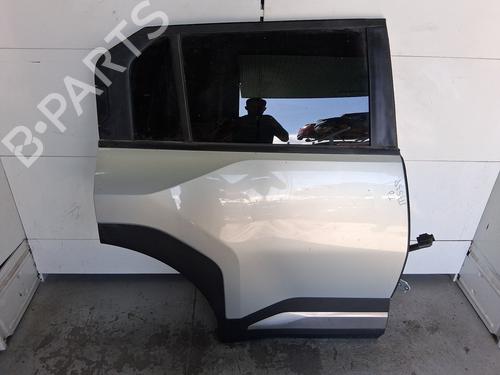 Used Right rear door Right rear door 37689122 37689122