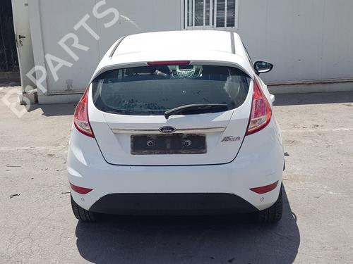 Left front window switch FORD FIESTA VI (CB1, CCN) 1.5 TDCi | BP9770394I27 