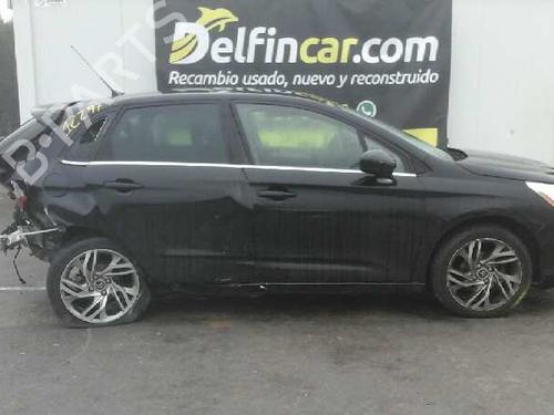 Left front driveshaft CITROËN C4 II (NC_)  | BP4894592M38 
