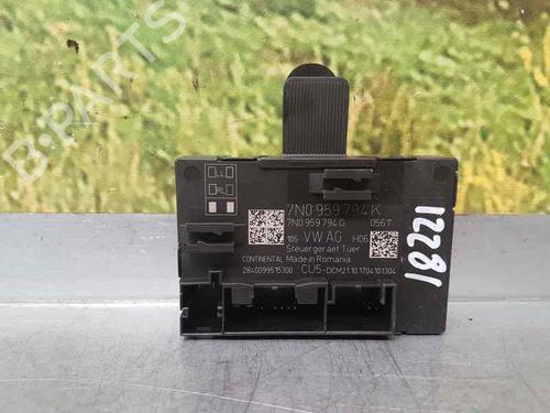 Electronic module SEAT ALHAMBRA (710, 711) 2.0 TDI | BP5407024M83 
