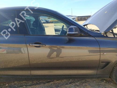 Used Right front door BMW 3 Gran Turismo (F34) 318 d (136 hp) 25790292