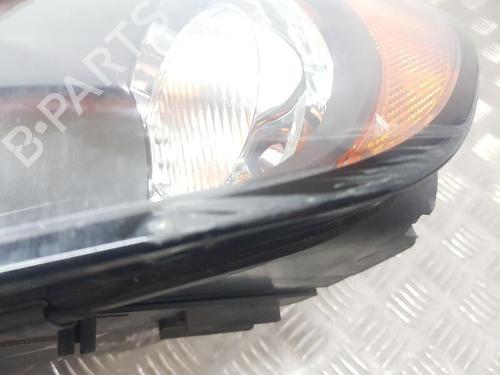Left headlight VOLVO S40 II (544)  | BP19797291C28