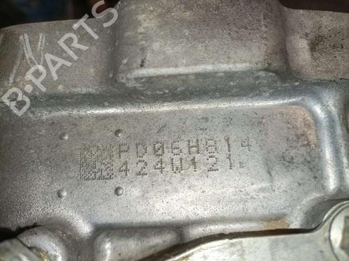 Gearbox TOYOTA YARIS (_P13_) 1.5 Hybrid (NHP130_, NHP130) | BP8648321M3 