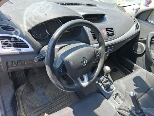 Left sun visor RENAULT MEGANE III Hatchback (BZ0/1_, B3_) 1.5 dCi | BP37157446I1 - Image 7