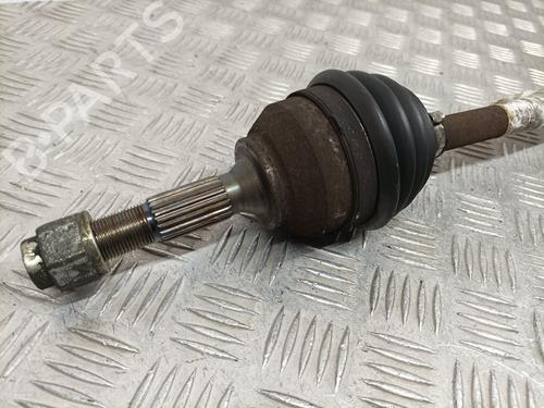 Left front driveshaft CITROËN C3 I (FC_, FN_) 1.4 i | BP15349769M38 
