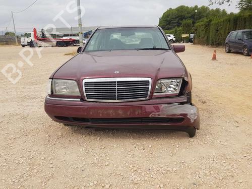 Right headlight MERCEDES-BENZ C-CLASS (W202) C 250 Turbo-D (202.128) | BP19450495C29 