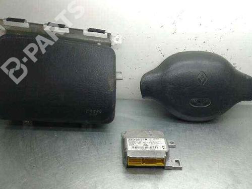 Used Airbag Kit Airbag Kit RENAULT CLIO II (BB_, CB_) 1.9 D (B/CB0E, BB0J) (64 hp) 862169 862169