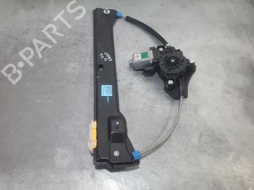 Used Rear left window mechanism Rear left window mechanism 37273550 37273550