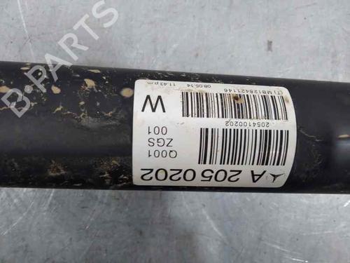 Used Driveshaft MERCEDES-BENZ C-CLASS (W205) C 220 BlueTEC / d (205.002, 205.004) (170 hp) 23653414