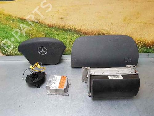 Airbag Kit MERCEDES-BENZ M-CLASS (W163) ML 400 CDI (163.128) BP3015521C86