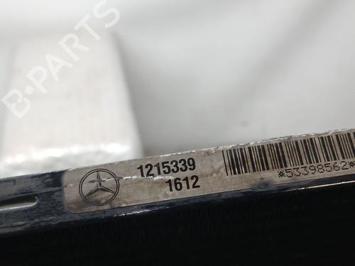 AC-Kondensator MERCEDES-BENZ M-CLASS (W163) ML 270 CDI (163.113) | BP25289243M32 