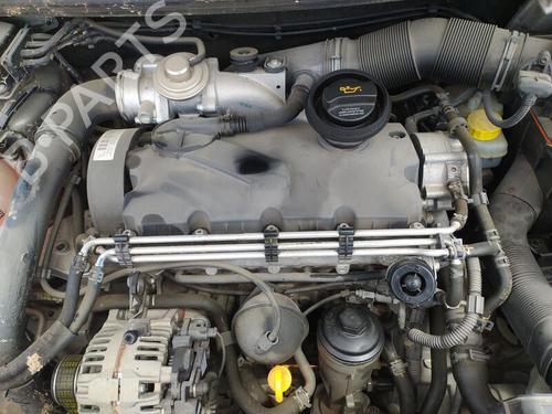 Used Engine SKODA FABIA II (542) 1.9 TDI (105 hp) 25339923