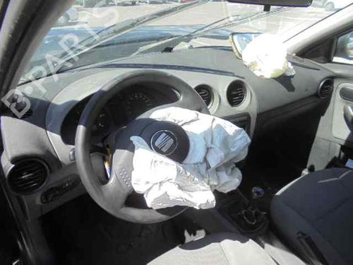 Left rear window motor SEAT IBIZA III (6L1)  | BP2548145E23 