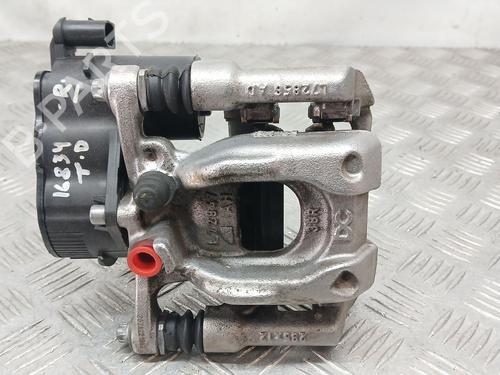 Used Right rear brake caliper MERCEDES-BENZ GLA (H247) GLA 200 d (247.712) (150 hp) 27156119