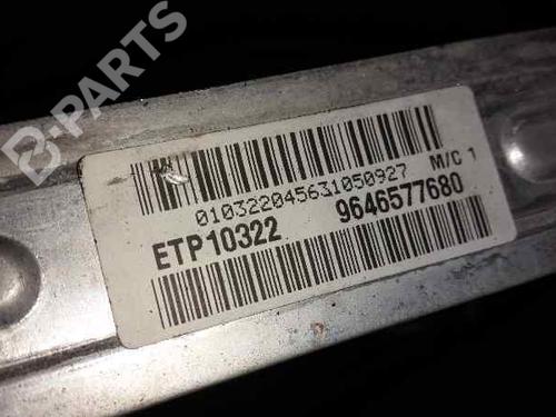 Køler PEUGEOT 307 (3A/C)  | BP685711M31 