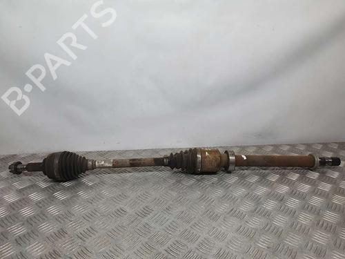 Right front driveshaft RENAULT CLIO IV (BH_) 0.9 TCe 90 LPG (90 hp) 13365962