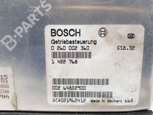 Gearbox control unit BMW 5 (E39)  | BP7269632M52 
